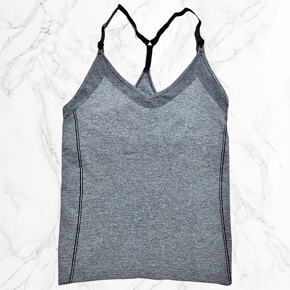 2 Maternity Nursing Tank Tops XL - Picture 10 of 15